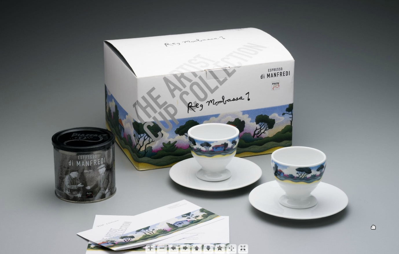 the cup suite  &#8211; artist cup